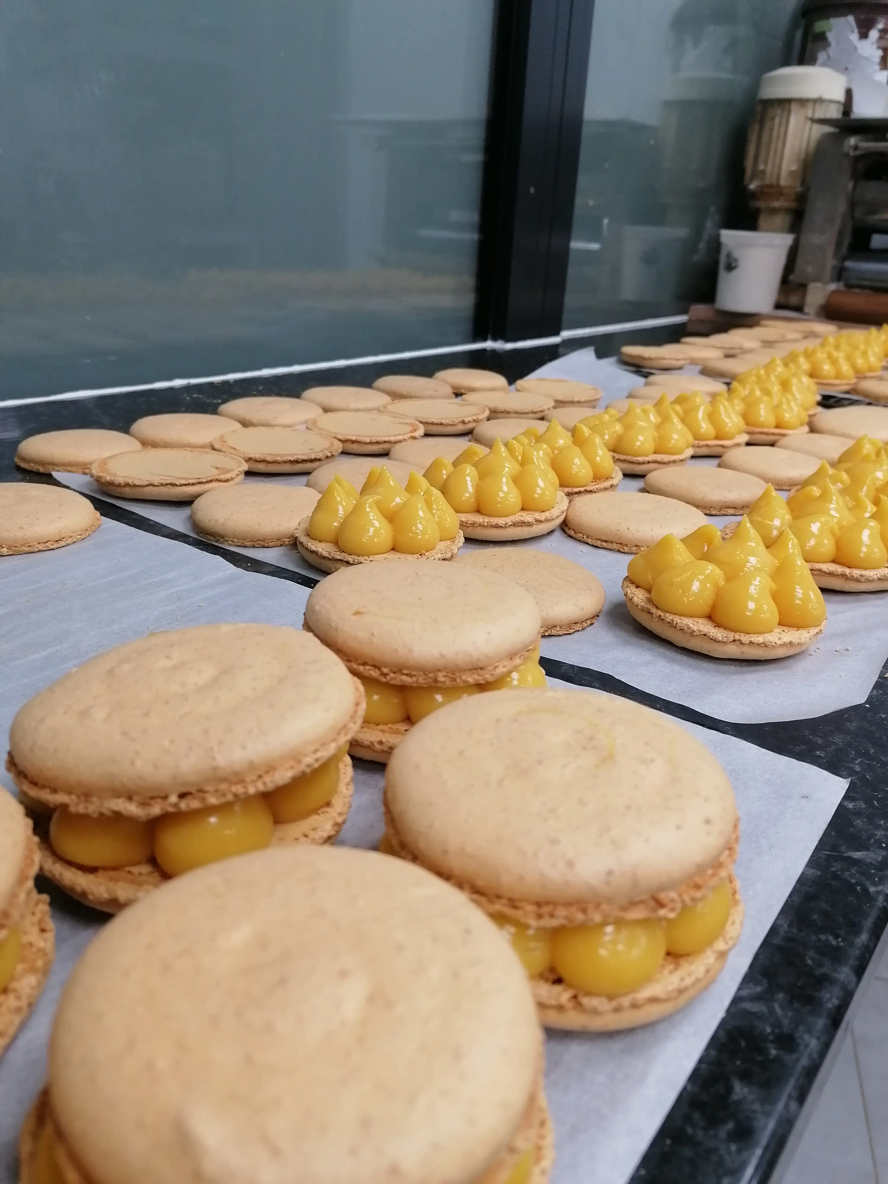 Macarons passion